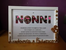 Cornice regalo con dedica - regalo,