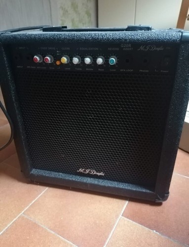 Amplificatore professionale