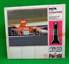 POLISTIL - ELECTRIC TRACK -