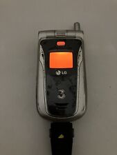 Telefono Cellulare LG U8130 Marcato TRE - NON Testato - Display NON Visualizza