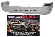 Paraurti posteriore ford focus - posteriore,