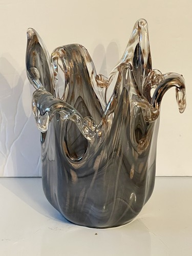 Vaso murano lavorazione - vaso,