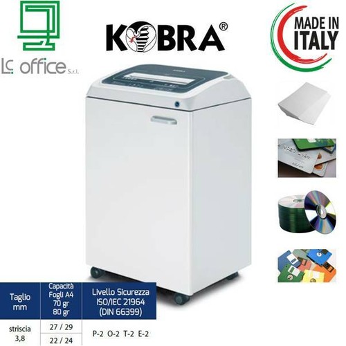 Kobra 270 distruggi - ts,