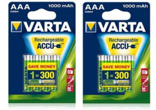 8 Batterie AAA ministilo