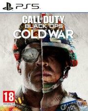 Call of Duty: Black Ops Cold War PS5 Inc spedizione/spedizione gratuita veloce