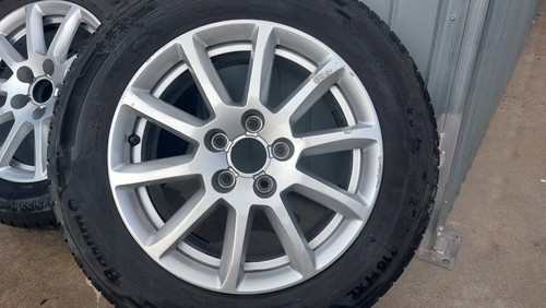 Cerchi lega r16 originali - in,