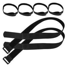 VINTORKY 6 pezzi Ombrello Da Giardino Accessori Tenda Cinghia di (i4s)