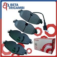 Pastiglie Freni Per Audi A3 Q2 Q3 TT VW Golf VII Seat Leon Skoda Karoq Anteriori