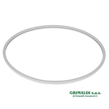 GUARNIZIONE ANTERIORE FRONTALE ASCIUGATRICE REX ELECTROLUX 1366063111 ORIGINALE