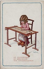 #BERTIGLIA: LA RICAMATRICE  1097/8