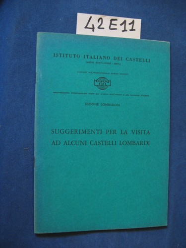 Istituto dei castelli