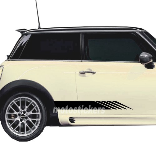 Adesivi mini cooper tuning - adesivi,