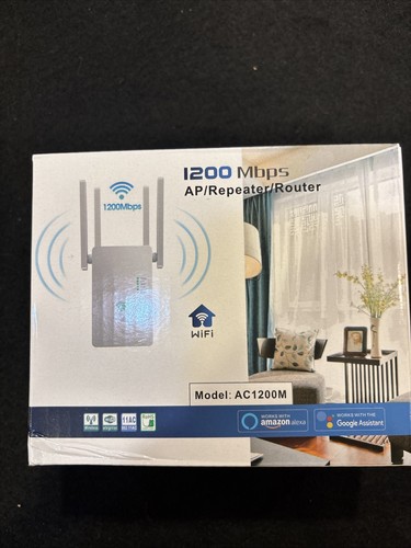Range extender 1200mbps - extender, wi-fi