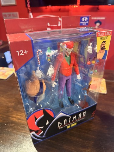 Mcfarlane toys batman the - mcfarlane,