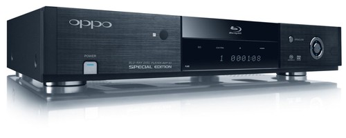 Oppo bdp 83se edizione - oppo,