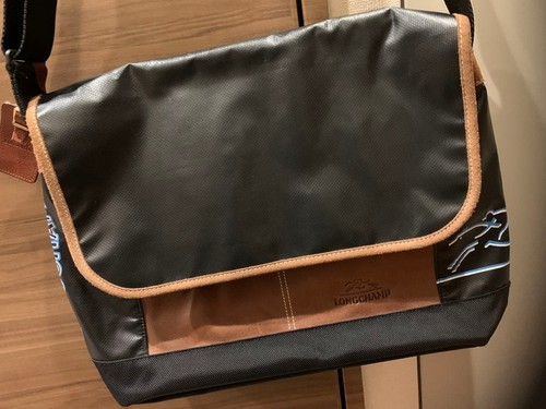 Borsa messenger longchamp - borsa,