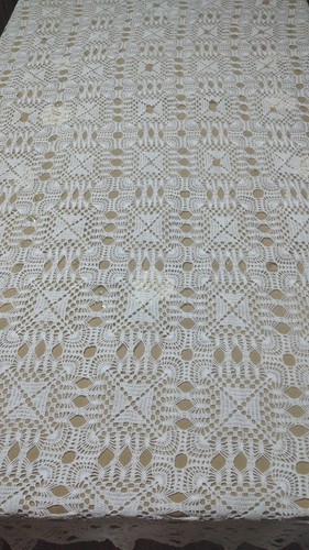 Tovaglia vintage - tovaglia,