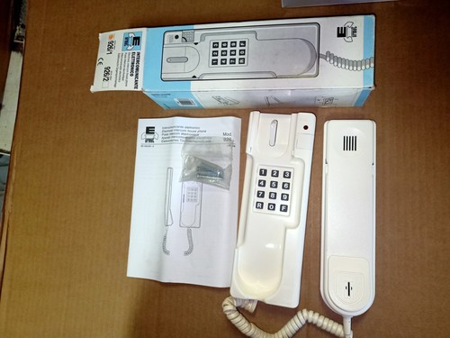 Urmet 926 citofono - 926/1,