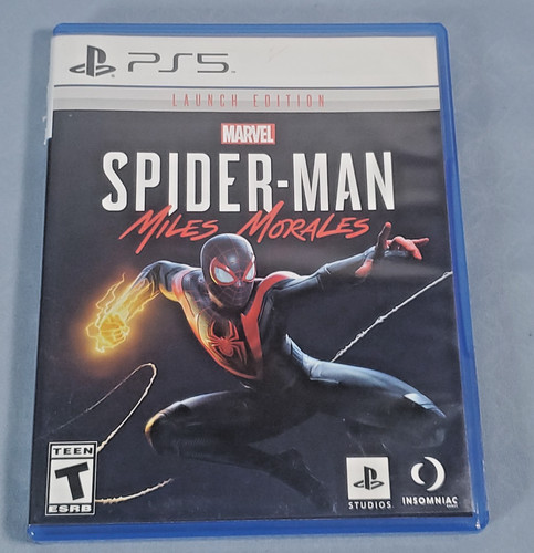 Marvel spider man miles - spider-man:,