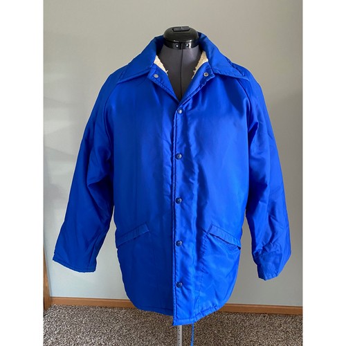 Giubbotto puffer vintage anni