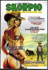 Scorpione n. 2323 Caracuzzo Marchal Balsa Borges 2021