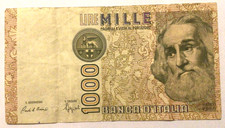 1000 LIRE MARCO POLO 1982 - REPUBBLICA ITALIANA - ITALIA - ITALY