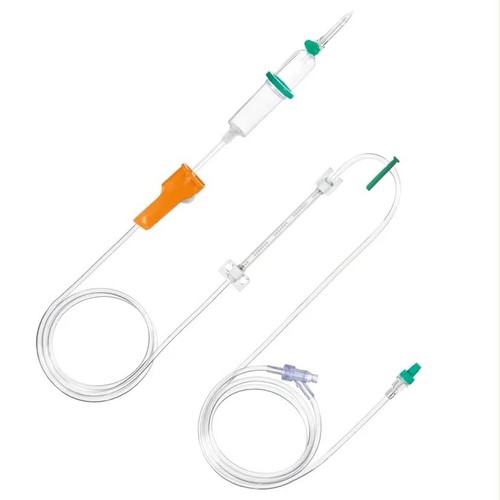 Set braun infusomat - set,