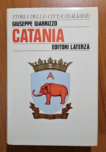 Catania giuseppe giarrizzo - giuseppe,