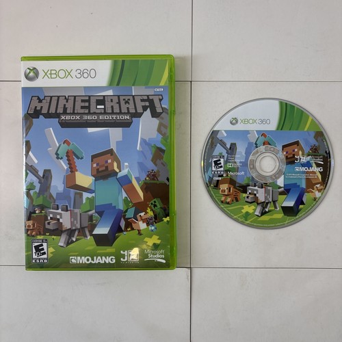 Minecraft testato - (xbox,
