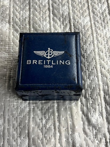 Scatola breiteling chronomat - scatola,