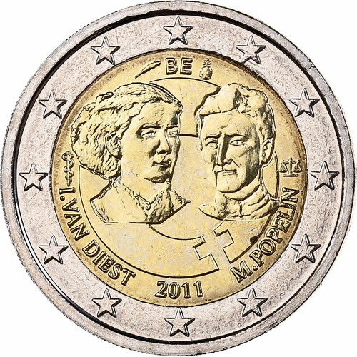 132548 belgio 2 euro - [#132548],