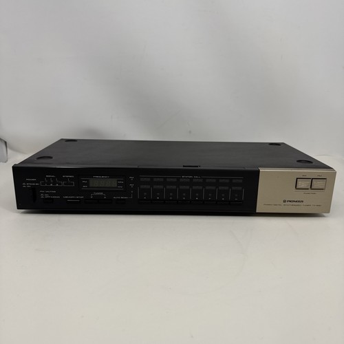 Vintage 1983 pioneer - vintage, tx-930