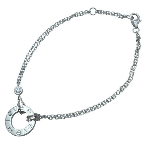 Bracciale cartier love circle - bracciale,