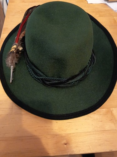 Cappello tirolese - cappello,