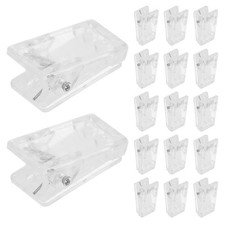  Clip a molla autoadesive da