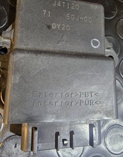 Centralina Gestione Motore Ecu Yamaha Tmax T-max 500 2001 2002 2003 Carburatori 