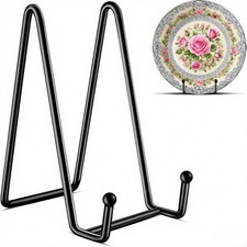 Cavalletto con struttura quadrata in metallo 6 pollici per esposizione ufficio c