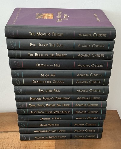 The agatha christie - agatha, collection