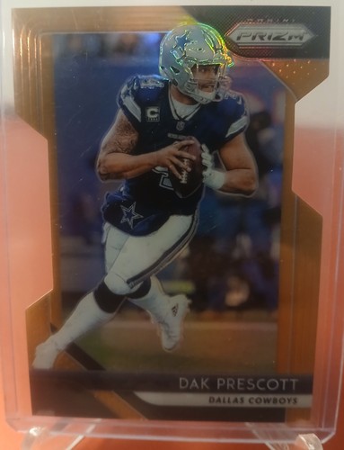 Dak prescott 145 2018 - dak,
