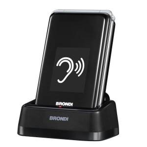 Brondi amico super gunmetal - brondi, tv