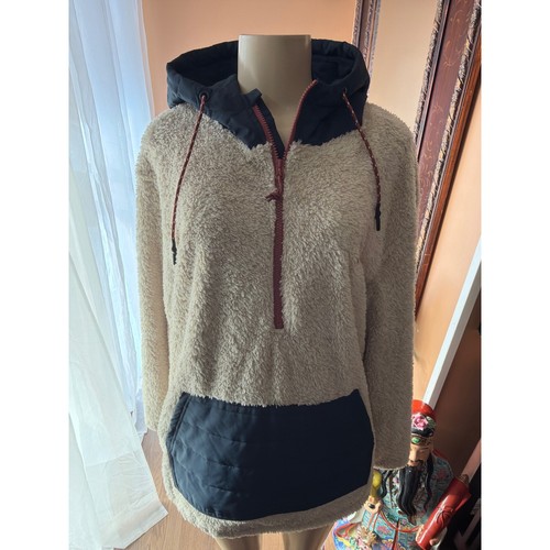 Felpa con cappuccio - , zip