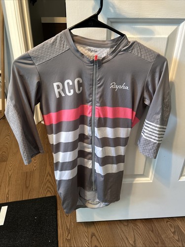 Maglia rapha uomo rcc pro - maglia, team
