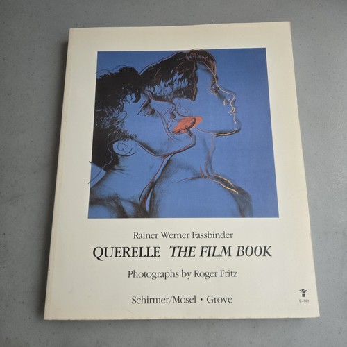 Querelle film book rainer - film,