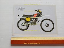 Moto Guzzi 50 Cross 1977