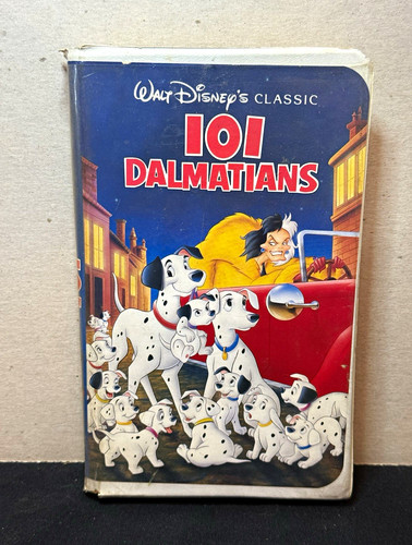 Walt disney home video 101 - walt,