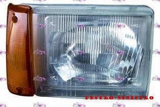 Coppia fari fanale proiettore - coppia,