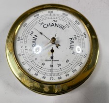 Barometro Vintage Danbar