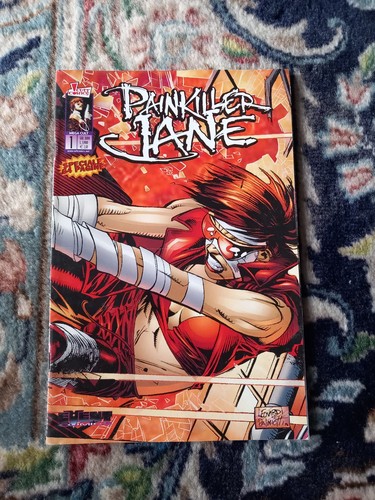 Mega cult paintkiller jane - -,