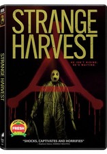 Strange Harvest (DVD) Andy