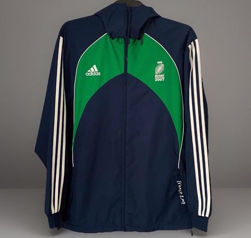 Giacca vento adidas irb - giacca,